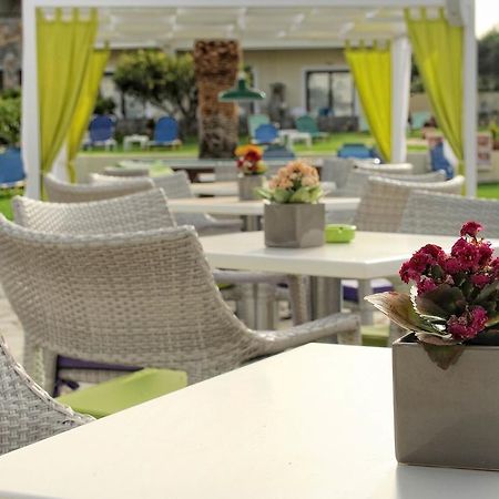 Kristalli Hotel Apartments Малиа Экстерьер фото