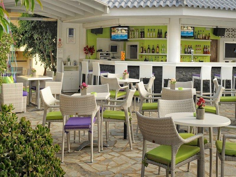 Kristalli Hotel Apartments Малиа Экстерьер фото