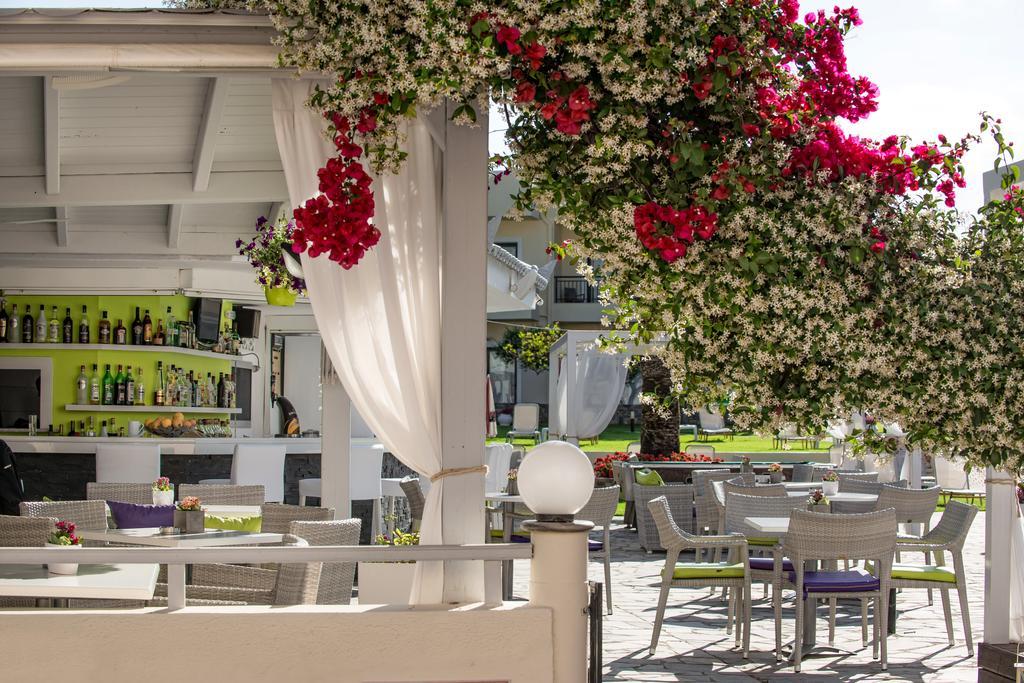 Kristalli Hotel Apartments Малиа Экстерьер фото