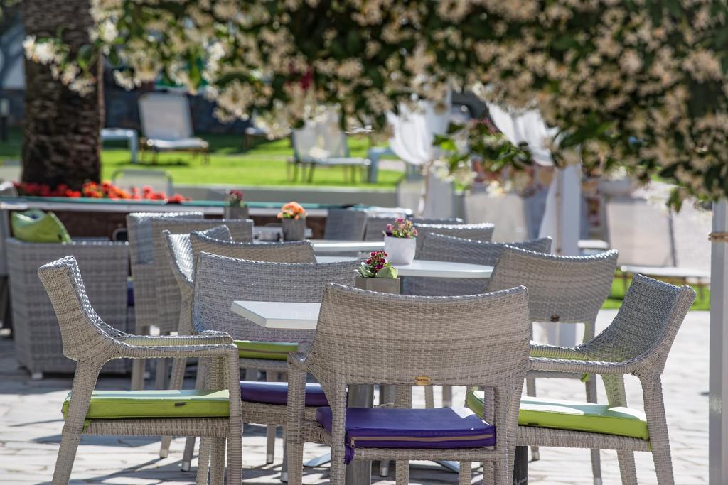 Kristalli Hotel Apartments Малиа Экстерьер фото