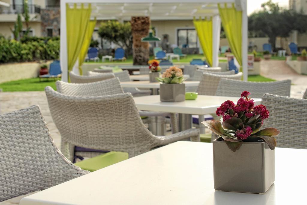 Kristalli Hotel Apartments Малиа Экстерьер фото