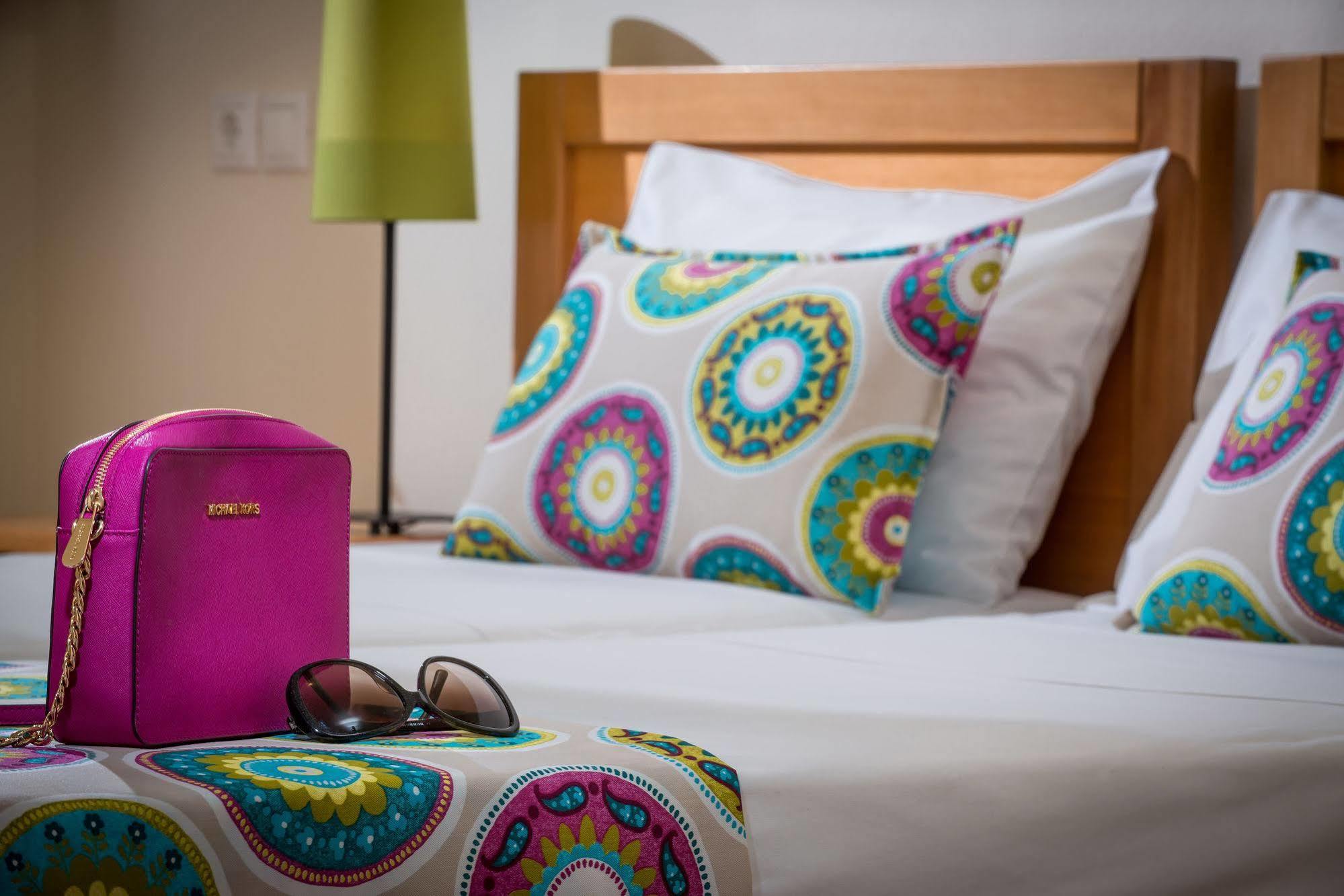 Kristalli Hotel Apartments Малиа Экстерьер фото