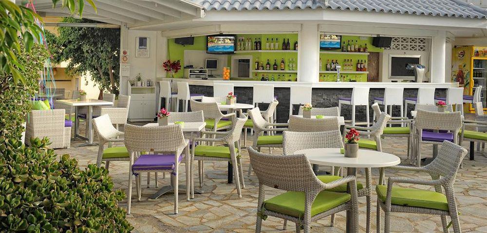 Kristalli Hotel Apartments Малиа Экстерьер фото